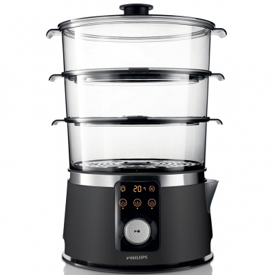 Пароварка Philips HD 9170/91 Фото