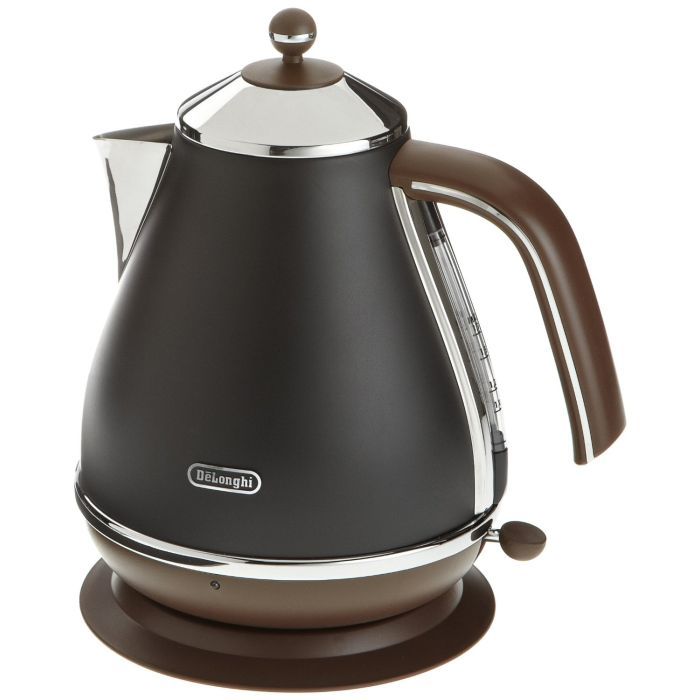 Электрочайник DeLonghi KBOV 2001.BK Фото