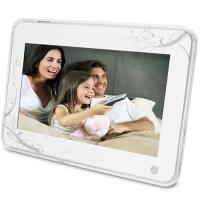 Цифровая фоторамка Ergo NT-2706P White Фото