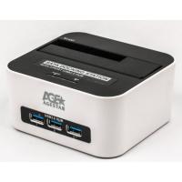 Док-станция AgeStar 3UB T6H (White) Фото