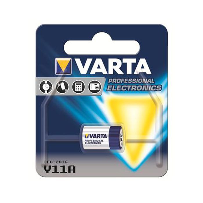 Батарейка Varta V11A Фото