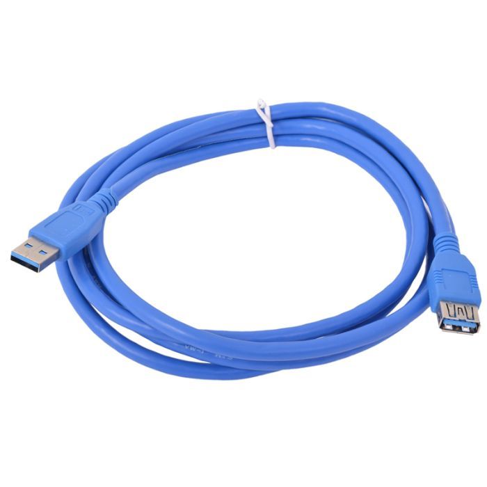 Дата кабель Cablexpert USB 3.0 AM/AF 1.8m Фото