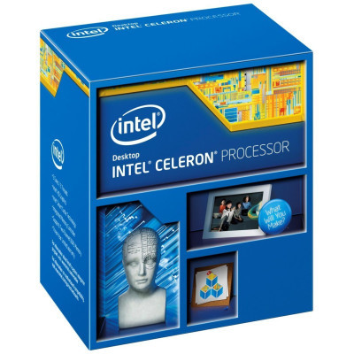 Процессор INTEL Celeron G1840 Фото