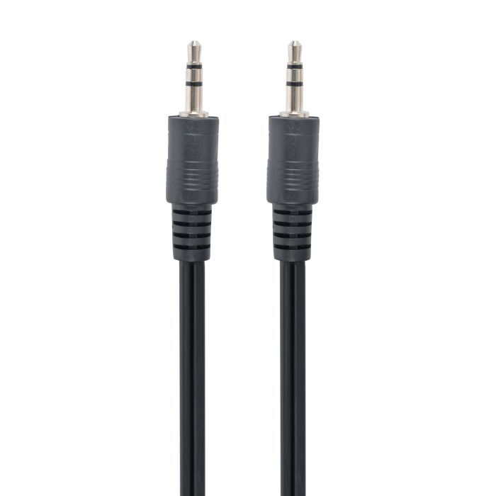 Кабель мультимедийный Cablexpert 3.5mm M to 3.5mm M 1.2m Фото