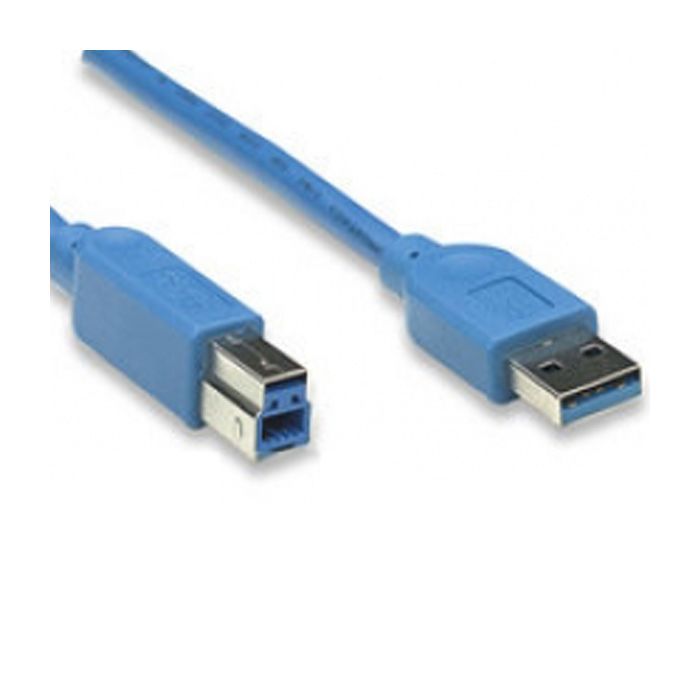 Кабель для принтера Atcom USB 3.0 AM/BM 1.8m Фото