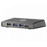 Док-станция HP 3001pr USB3 Port Replicator Фото
