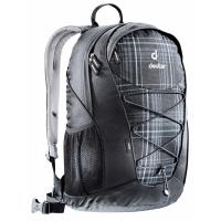 Рюкзак туристический Deuter Go Go black-check Фото