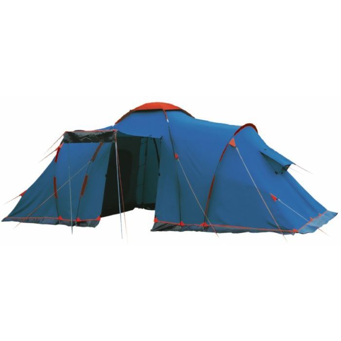 Палатка SOL Castle 4 Фото