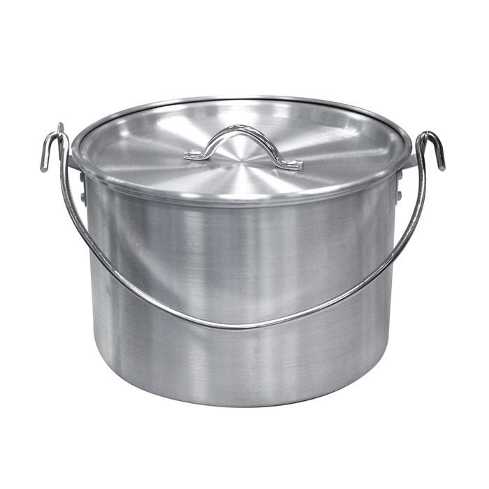 Котел туристический Tramp Aluminum 4,8 л Фото