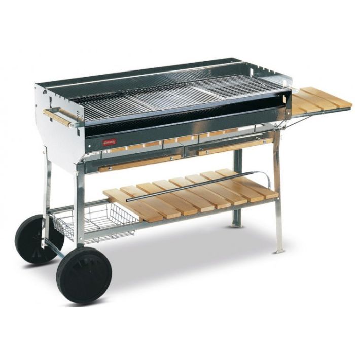 Гриль-барбекю Ferraboli PLANET INOX Фото