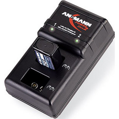 Зарядное устройство для аккумуляторов Ansmann Power Line 2 Фото