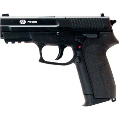 Пневматический пистолет SAS Pro 2022 Фото
