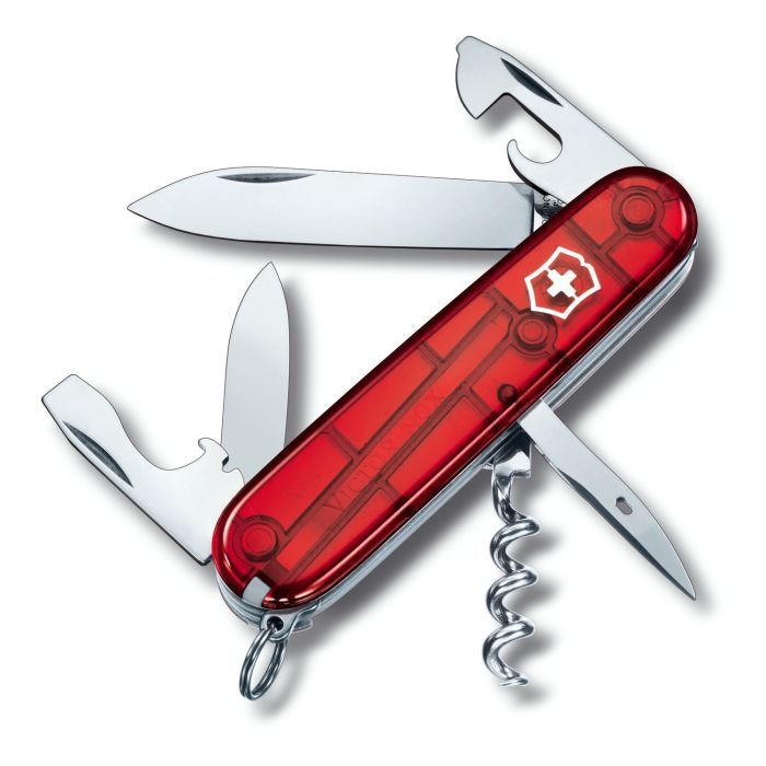 Нож Victorinox Swiss Army Spartan Фото