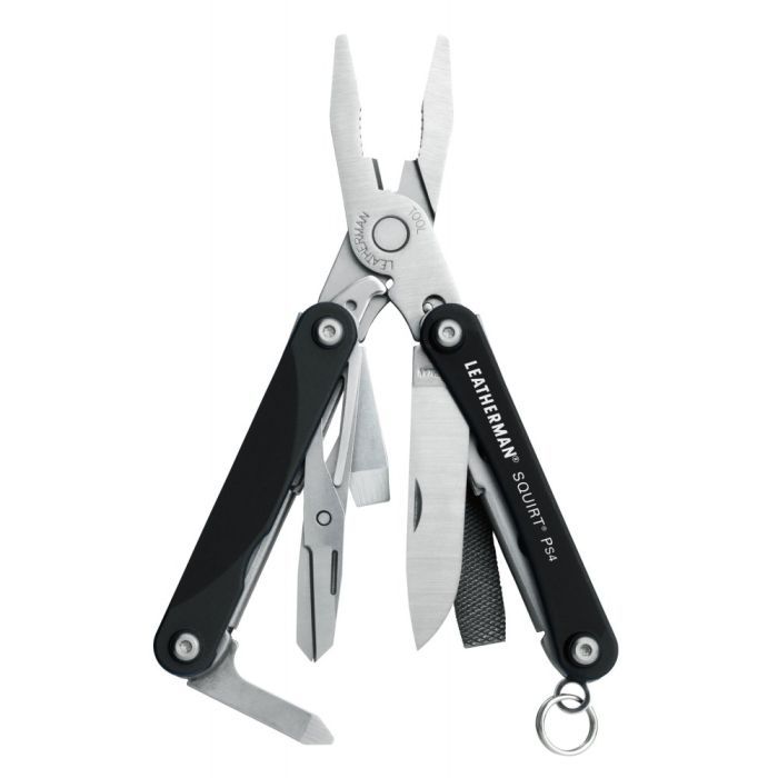 Мультитул Leatherman Squirt PS4 Фото