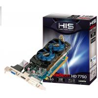 Видеокарта His Radeon HD 7750 1024MB iCooler Фото