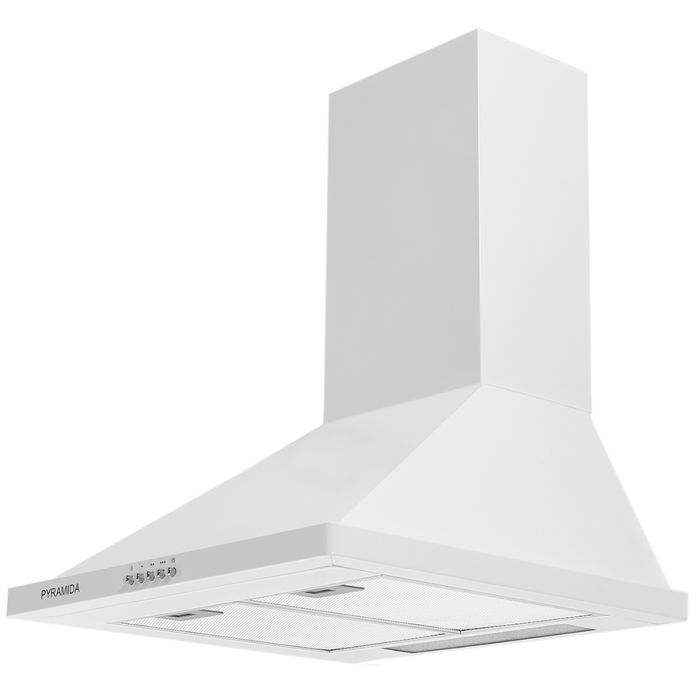 Вытяжка кухонная Pyramida KH 50 (1000) WH Фото