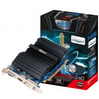 Видеокарта His Radeon R7 240 2048Mb Silence Boost Clock Фото