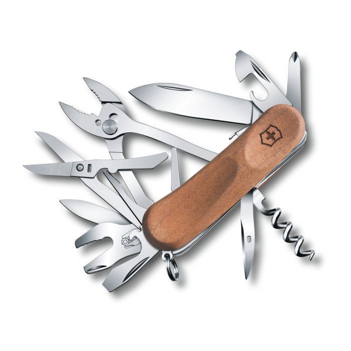 Нож Victorinox EvoWood S557 Фото