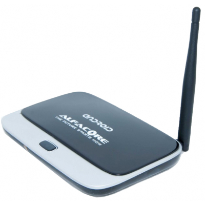 Медиаплеер Alfacore Smart TV Pro Фото