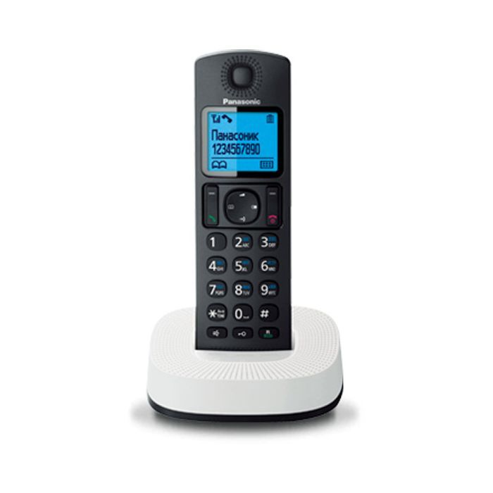 Телефон DECT Panasonic KX-TGC310UC2 Фото