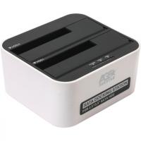 Док-станция AgeStar 3UB T6 (White) Фото