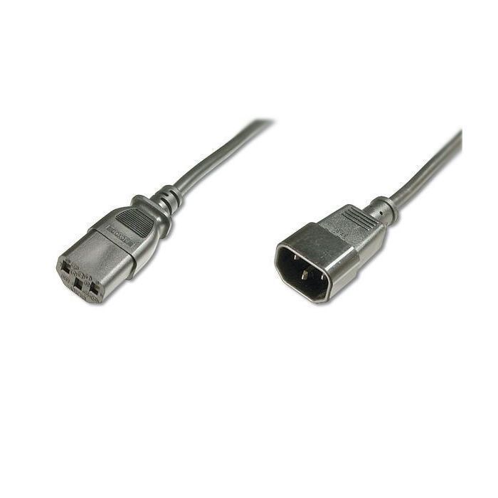 Кабель питания Digitus C13 to C14 5.0m Фото