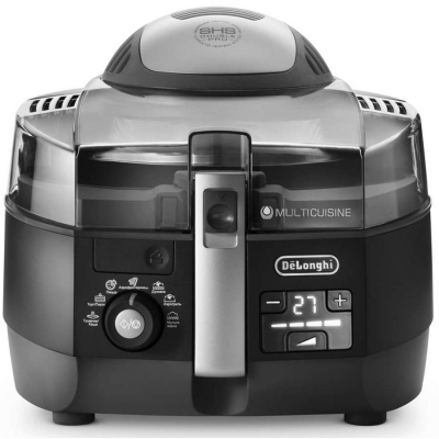 Мультиварка DeLonghi FH 1394 BK Фото