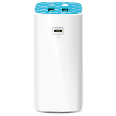 Батарея универсальная TP-Link 10400 mAh 2*USB 5V/2A/1A Фото