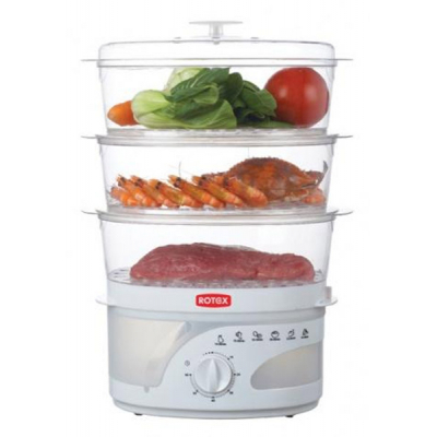 Пароварка Rotex RST76-C Фото