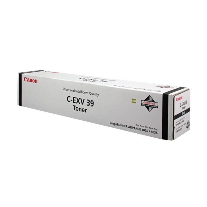 Тонер Canon C-EXV39 Black для iRADV4025/4035 Фото