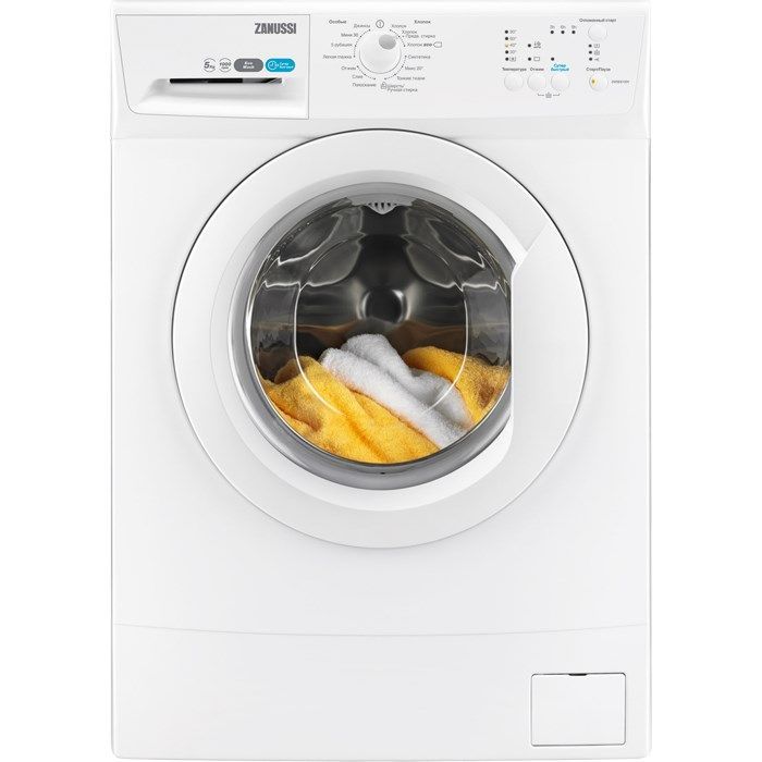 Стиральная машина Zanussi ZWSE 6100 V Фото