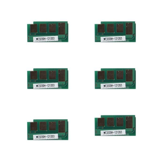 Чип для картриджа BASF Xerox WC 3210/3220 Фото