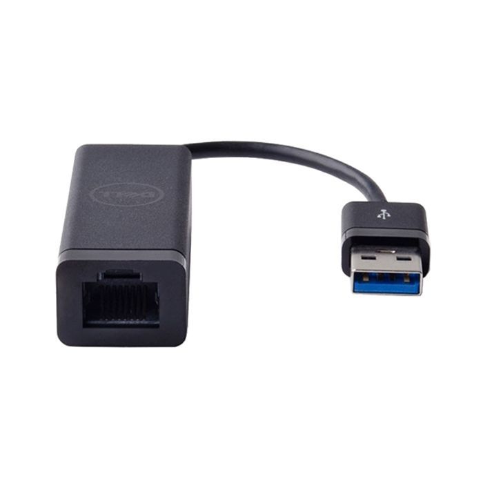 Переходник Dell USB 3.0 AM to RJ45 Ethernet 1000Mbps Фото