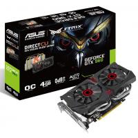 Видеокарта ASUS GeForce GTX960 4096Mb STRIX DC2 OC Фото