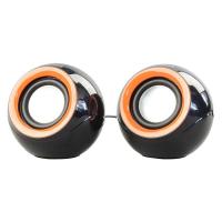 Акустическая система Greenwave SA-235, black-orange Фото