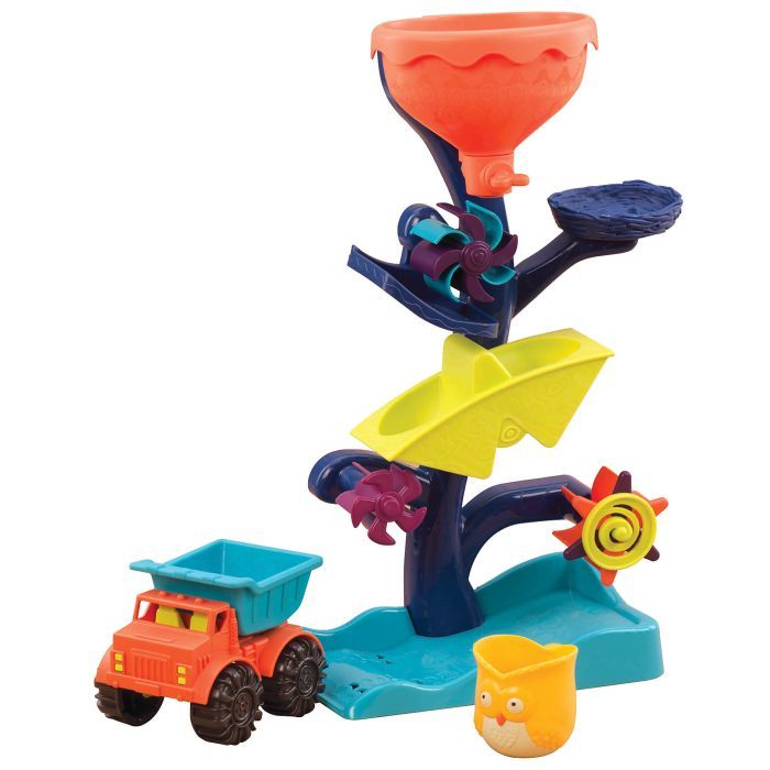 Игрушка для песка Battat Мельница Фото