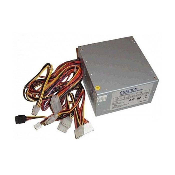 Блок питания Casecom 400W Фото