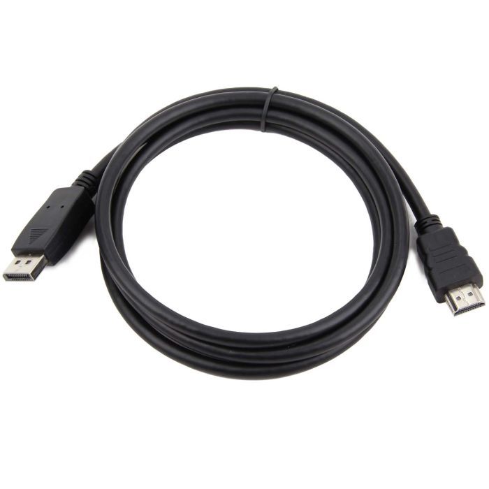 Кабель мультимедийный Cablexpert DisplayPort M to HDMI M 1.0m Фото