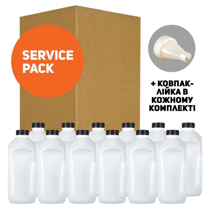 Тонер Patron HP LJ1200 (12x833 г) SERVICE PACK Фото