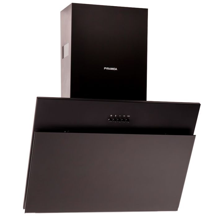 Вытяжка кухонная Pyramida NR-MG 60 M BL Фото