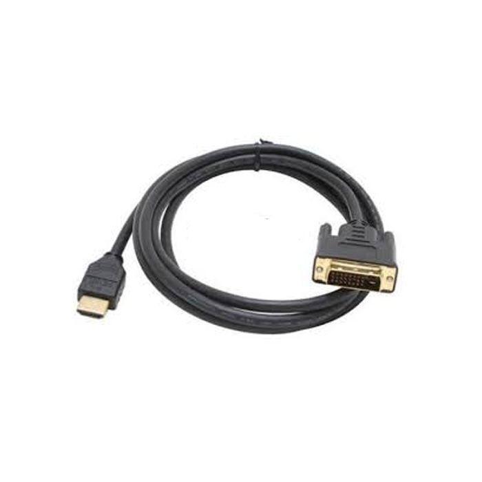 Кабель мультимедийный Patron HDMI M to DVI M 3.0m 24+1pin Фото