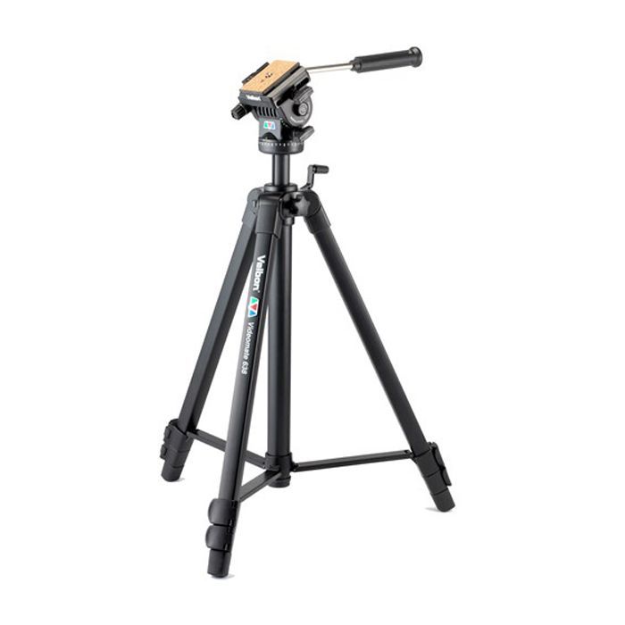 Штатив Velbon Videomate 638/F Фото