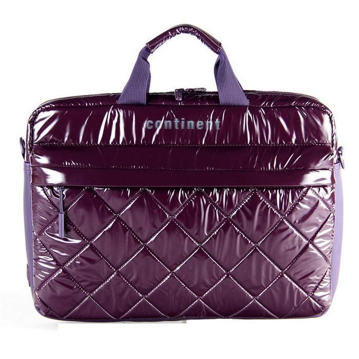 Сумка для ноутбука Continent 15.6" CC-072 Violet Фото