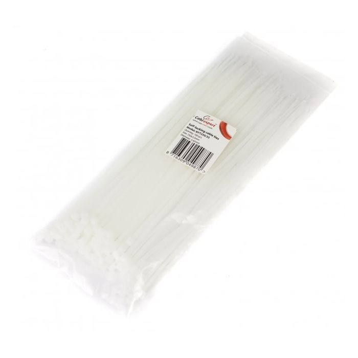 Стяжка Cablexpert 100мм/2.5мм, 100 шт Фото