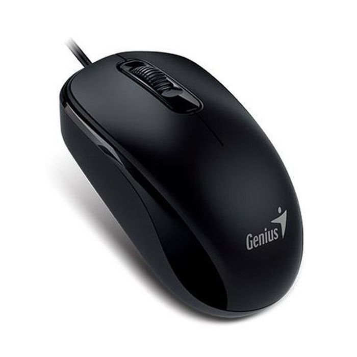 Мышка Genius DX-110 PS2 Black Фото