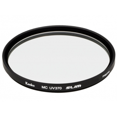 Светофильтр Kenko MC UV 370 SLIM 55mm Фото