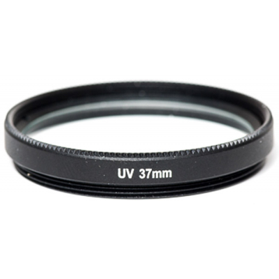 Светофильтр PowerPlant UV 37 мм Фото