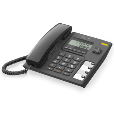 Телефон Alcatel T56 Black Фото