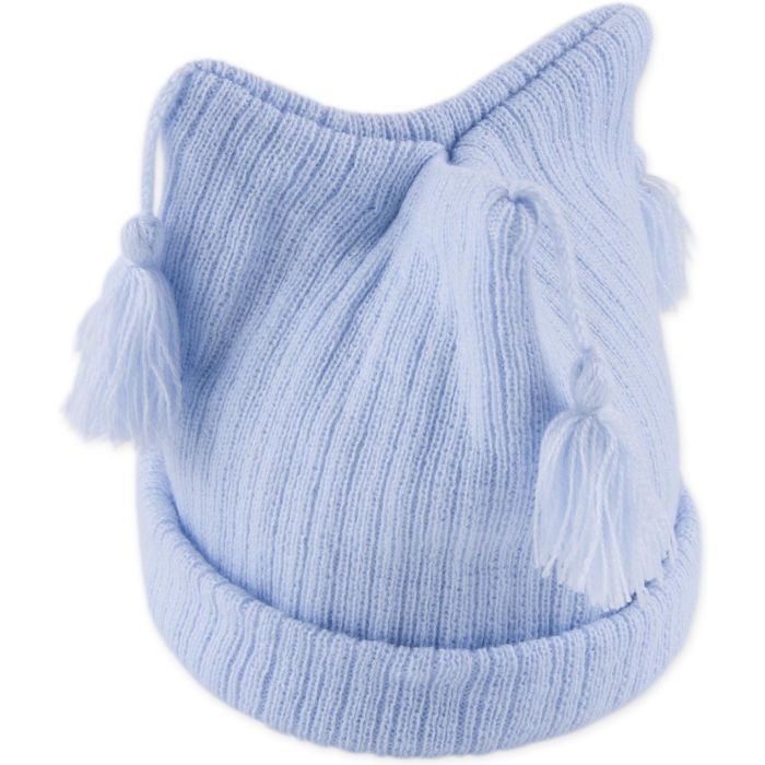 Шапка детская Luvena Fortuna теплая для мальчиков Фото