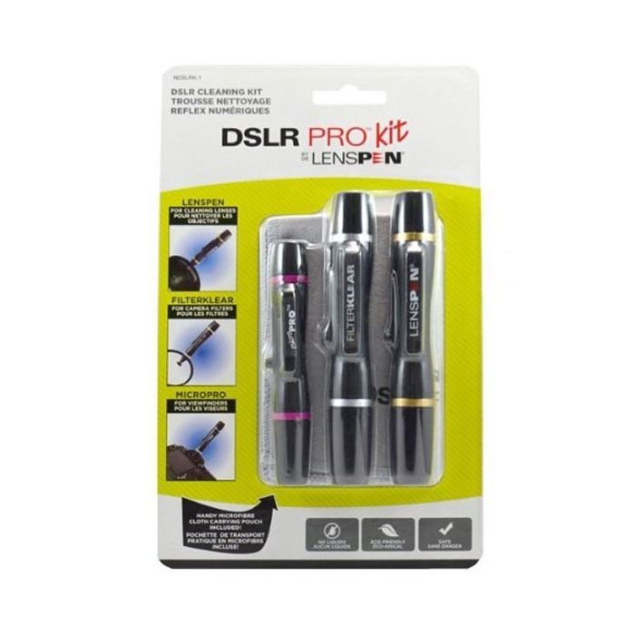 Очиститель для оптики Lenspen DSLR PRO KIT Фото